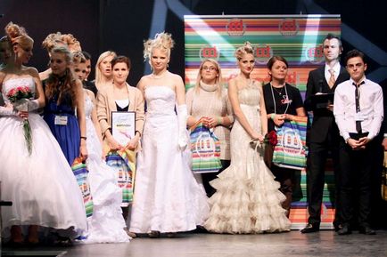 Фінал iv першості перукарів і стилістів Росії 2012