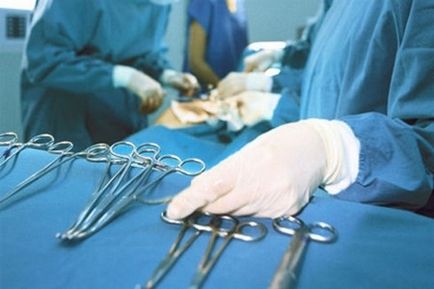 Phlebectomy curs de operare, recenzii, preț și de recuperare