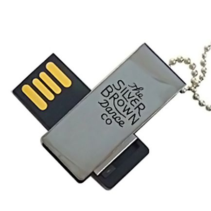 Unități flash USB - gravarea cu laser și desenarea pe unități flash a unui logo, inscripții, imagini în