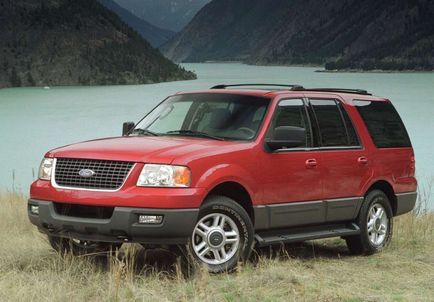 Ford expedition