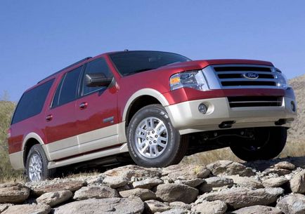 Ford expedition