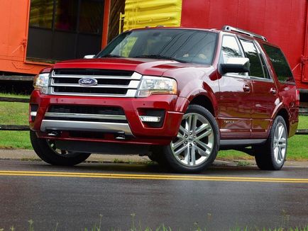 Ford expedition