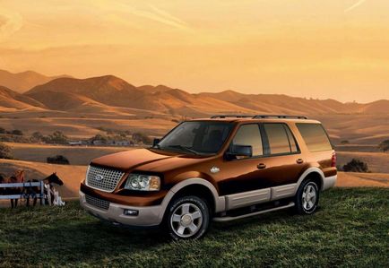 Ford expedition