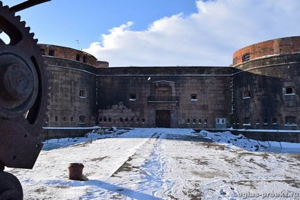 Fortul Alexandru I (fortul de ciumă)