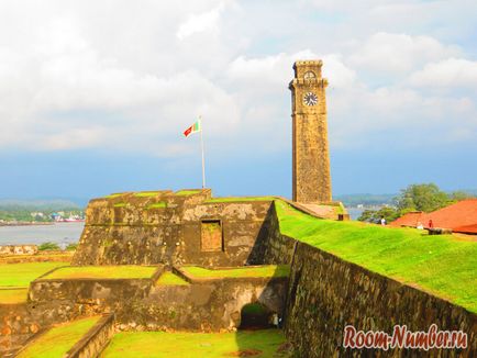 Fort Galle