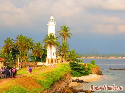 Fort Galle