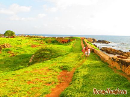 Fort Galle