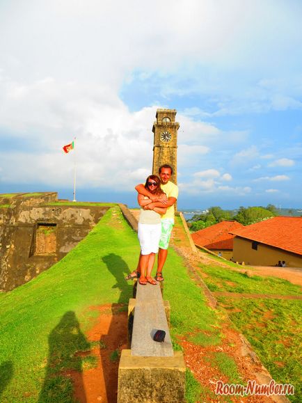 Fort Galle