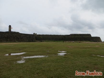 Fort Galle