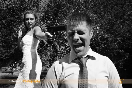 Фотозйомка весілля юлии і антона, креативний весільний фотограф!