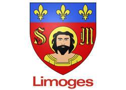 Limba franceză Limoges (regiunea Limousin)