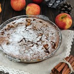 Французький яблучний пиріг тарт татен (tarte tatin) рецепт