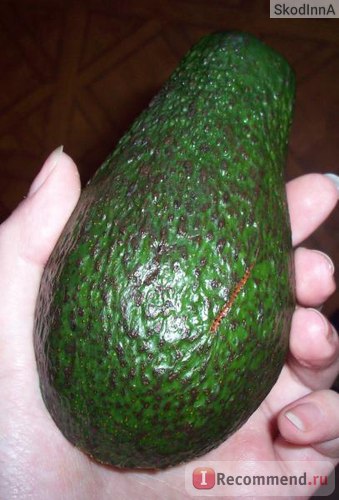 Фрукти авокадо - «як вибрати стиглий авокадо, як його чистити і з чим його їсти, щоб було смачно