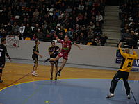 Handbal - regulile jocului