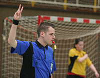 Handbal - regulile jocului