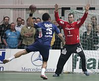 Handbal - regulile jocului