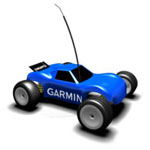 Garmin garázs - töltse le és telepítse a jármű ikont a Garmin navigátor