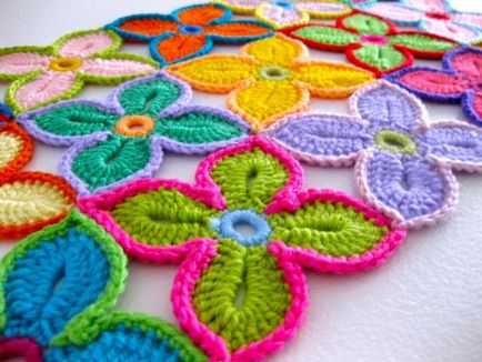 Hawaiian Flowchart Crochet Masterclass