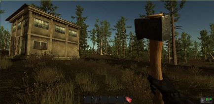 Гайд (керівництво) по rust - вибір сервера, розвиток і війна племен