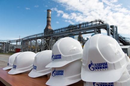 Gazprom via Yamburg »