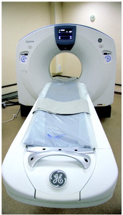 Gbuz pk - kdkb - ramură a diagnosticării radiațiilor