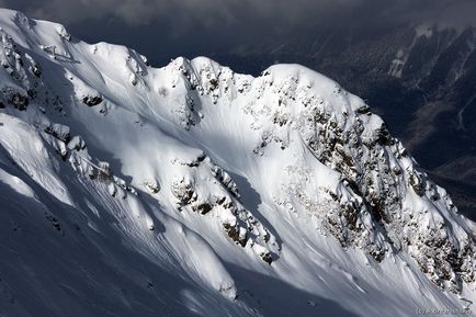 Unde și cum să călătorești în mod corespunzător freeride la ferma de trandafiri, caucaz, freeride și backcountry