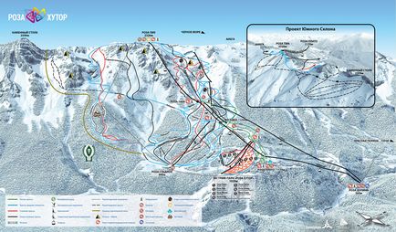 Unde și cum să călătorești în mod corespunzător freeride la ferma de trandafiri, caucaz, freeride și backcountry