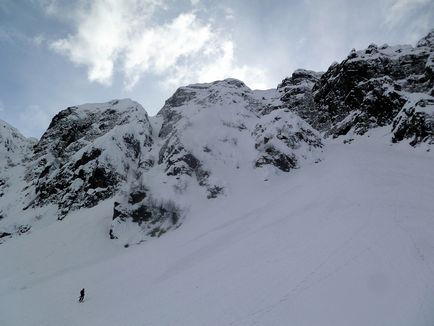 Unde și cum să călătorești în mod corespunzător freeride pe fermă de trandafiri, caucaz, freeride și backcountry