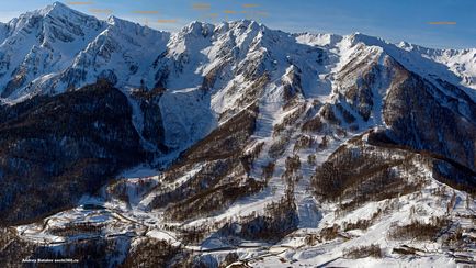 Unde și cum să călătorești în mod corespunzător freeride pe fermă de trandafiri, caucaz, freeride și backcountry