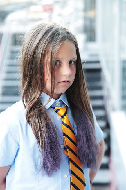 Де підстригти дитини до школи модні стрижки та укладки, beauty insider