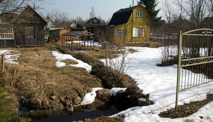 Генеральне прибирання, або як підготувати дачну ділянку до нового сезону, дачні хитрості