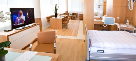 Németország klinika IVF kezelés onkológiai Isar Medical Center