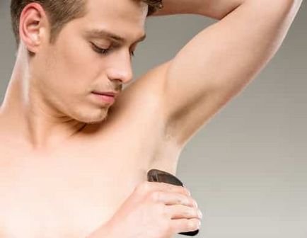 Hydralenita armpit - cum se trateaza