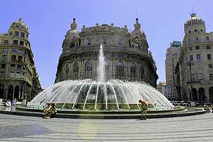 A főbb látnivalók Genova fotó és leírás is, hogy érdemes megnézni Genoa