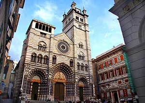 Головні пам'ятки Генуї фото і опис всього що варто подивитися в Генуї