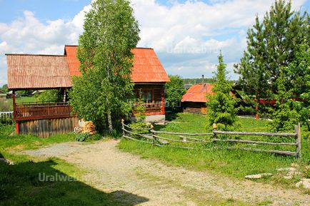 Гончарні майстерні в таволги