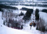 Ski Resort Tahko