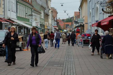 Városok Dániában