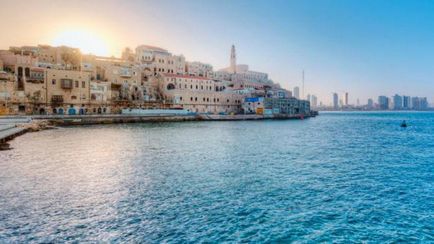 Orașul Jaffa, Obiective turistice din Israel, fotografie