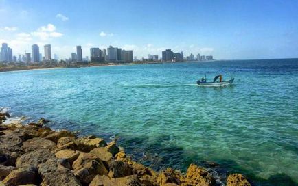 Orașul Jaffa, Obiective turistice din Israel, fotografie