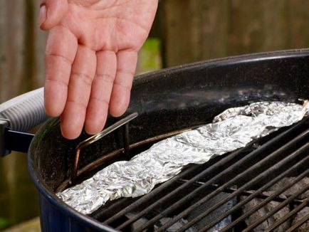 Gatit kebab shish în gratar pas cu pas reteta ghidul de fotografie cu fotografie, grand culinar