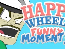 Happy wheels російською грати онлайн