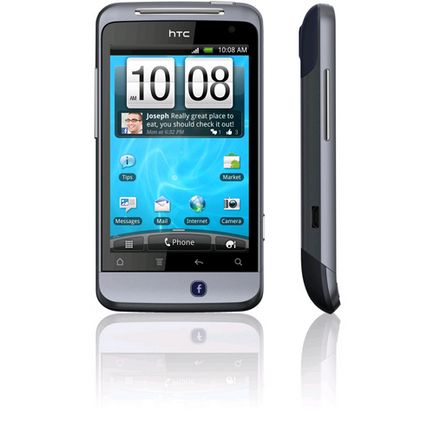 Htc salsa - тестування