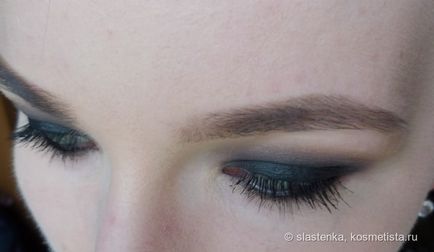 Ідеальні тіні для smoky eyes! Clarins оксамитові тіні для повік ombre matte # 07 carbon відгуки