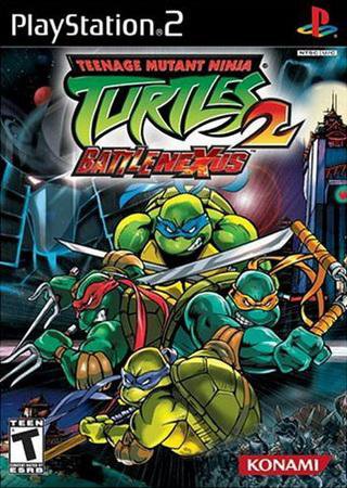 Гра teenage mutant ninja turtles smash-up ps2 завантажити торрент безкоштовно