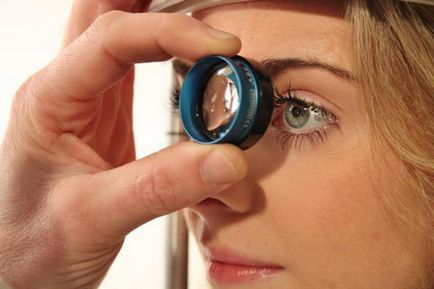 A karboanhidráz-gátlók mechanizmusa a szemcsepp a glaucoma