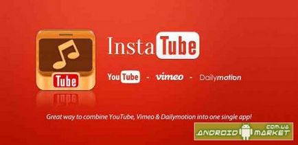 Instatube pro - youtube player - android market (google play) - скачати безкоштовно програми, ігри,