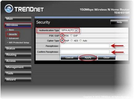 Instrucțiuni pentru configurarea routerului trendnet tew-651br - saturn-online - timpul nostru a venit