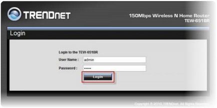 Instrucțiuni pentru configurarea routerului trendnet tew-651br - saturn-online - timpul nostru a venit