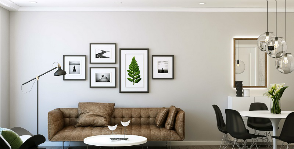 Interiorul apartamentelor cu fotografie de acvariu - un acvariu în interior (fotografie) al casei tale